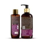 WOW Skin Science Onion Hair Oil With Black Seed Oil Extracts + Onion Oil Shampoo Hair Care Kit - Net Vol 500mL - Fast UK Delivery - Image 3