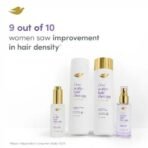 Dove Scalp + Hair Therapy Sulphate Free Density Boost Restoring Conditioner with Niacinamide and Zinc-Peptides for visibly denser hair - Fast UK Delivery - Image 7