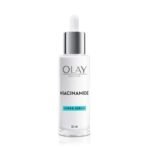 Olay Face Serum | Clear and Even Skin | Fights Dullness and Provides Radiant Glow| Normal, Oily, Dry, Combination Skin | Paraben and Sulphate Free (30ml, Niacinamide) - Fast UK Delivery