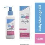 Sebamed Baby Cream Extra Soft, 50Ml&Sebamed Baby Massage Oil, 150Ml - Fast UK Delivery - Image 6