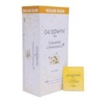 Goodwyn Chamomile Herbal Stress Relief Tea, 100 Tea Bags - Fast UK Delivery - Image 3