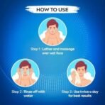 NIVEA MEN Dark Spot Reduction Face Wash 100 g | With Ginko and Ginseng Extracts for Clean, Healthy & Clear Skin in Summer | 10 X Vitamin C Effect for Radiant Skin |For Dark Spot Reduction - Fast UK Delivery - Image 6