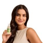 Jovees Herbal Hair Serum Grape Seed and Almond | For Frizzy Hair | Prevents Hairfall | For Men & Women (60ml) - Fast UK Delivery - Image 4