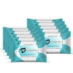 ORAAH Natural Intimate Hygiene Wipes For Women - Buy Pack Of 5 & Get Pack Of 5 For Free - Fast UK Delivery - Image 2