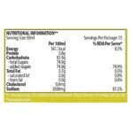 Bikano Jeera Shikanji Syrup, 1kg - Fast UK Delivery - Image 3