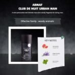 ARMAF Club De Nuit Urban Man Body Spray 250Ml, Liquid, Men - Fast UK Delivery - Image 5