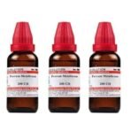 Dr. Willmar Schwabe India Ferrum Metallicum 200 CH 30ml (Pack of 3) - Fast UK Delivery - Image 2