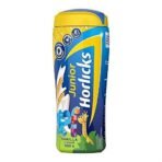 HORLICKS Junior Vanilla Flavour - (500 g) Energy Drink (500 g, VANILLA Flavored) - Fast UK Delivery - Image 2