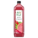 Alo Frut Juice Taste Combo, 1000 ml - Pack of 5 | Fruit Juice Mai Aloevera Chunks | Healthy Hai Isme Aloevera Hai | Ready To Serve Drink | Alo Juice - Fast UK Delivery - Image 5