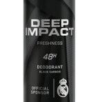Nivea Men Masculine Deep Impact Freshness Deodorant Spray, 150Ml (Pack Of 2) - Fast UK Delivery - Image 6