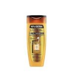 L'Oreal Paris 6 Oil Nourish Shampoo, 360ml (With 10% Extra) & L'Oreal Paris 6 Oil Nourish Shampoo, 175ml (With 10% Extra) - Fast UK Delivery - Image 4