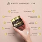 WOW Skin Science 10-in-1 Active Day Cream with SPF 20 - Nourishing & Repairing Care - No Paraben & Mineral Oil - 50 ml - Fast UK Delivery - Image 5