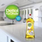 Dettol Kitchen Dish and Slab Gel Lemon Fresh - 750 ml (Pack of 2) - Fast UK Delivery - Image 6