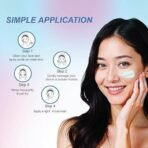 DR.RASHEL Korean Glass Skin Scrub - Exfoliating Facial Scrub for Smooth, Radiant Skin | Hydrating, Pore-Minimizing & Brightening Formula with Natural Ingredients for Soft & Clear Skin - Fast UK Delivery - Image 7