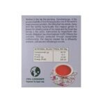 Makaibari Smoky Mountain Teabags, Roasted Darjeeling Black Tea, 50 Pieces (25 TB x 2 Pack) | 100% Organic Darjeeling Long Leaf Tea | 50 Teabags - Fast UK Delivery - Image 6