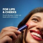 NIVEA Lip Caring Beauty Red Lip Balm | Lip & Cheek Tint with SPF 30 - Fast UK Delivery - Image 4