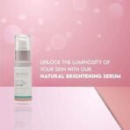 Jovees Premium Natural Whitening Serum | Gives Clear, Hydrated And Glowing Skin | And For All Skin Types | 50ml - Fast UK Delivery - Image 4