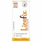 Dabur Licefix - Anti Lice Hair Oil | Mix of 11 Essential Oils for Effective Lice Removal | Maintains Scalp Health | Reduces Hairfall - 50ml + 10ml - Fast UK Delivery - Image 3