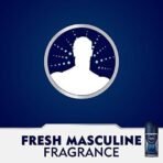 Nivea Fresh Active Deodorant Roll On for Men, 50ml, (Pack of 3) - Fast UK Delivery - Image 4