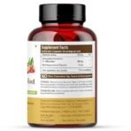 Rooted Ashwagandha Root Capsules (5% Withanolides), Pure Extract | Supports Stress, Anxiety Relief, Energy & Immunity | 60 Caps, 500 Mg Each(Pack Of 2) - Fast UK Delivery - Image 6