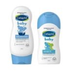 Cetaphil Baby Massage Oil and Baby Wash & Shampoo - Fast UK Delivery - Image 2