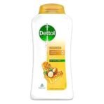 Dettol Body Wash and Shower Gel, Refresh - 250ml + Dettol Body Wash and Shower Gel, Nourish - 250ml - Fast UK Delivery - Image 6