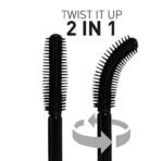 MyGlamm Twist It Up Mascara-Black-10ml | Waterproof & Long- lasting | Volumising and Curling Mascara - Fast UK Delivery - Image 6