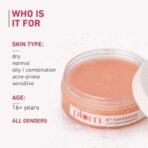 Plum E-Luminence Simply Supple Cleansing Balm | Non-Drying Supple Cleansing Balm with Vitamin E | Makeup Remover | Suitable for Normal, Dry & Combination Skin | 100% Vegan & Sulfate-Free | 90g - Fast UK Delivery - Image 6