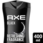 Axe Shower Gel Black - Fast UK Delivery - Image 3