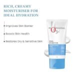 O3+ Ideal Hydration Moisturisation With Hyaluronic Acid For Barrier Repair | 75g - Fast UK Delivery - Image 4