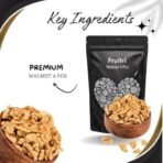 Fruitri Light Broken walnuts 1kg without shell | Akhrot Giri | No Shells, All Flavor | Perfect for Snacking & Baking | Walnut kernels dry fruit value pack - Fast UK Delivery - Image 4