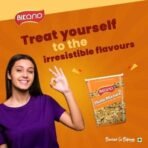 Bikano Shahi Mixture Namkeen| Crunchy Dry Fruits Peas & Peanuts| Crunchy & Tasty, 1000g Pack - Fast UK Delivery - Image 6