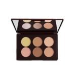 Colorbar 24Hrs Wear Concealer Palette, Light-Medium | 3-in-1 Palette-Conceals,color Corrects & contour| Flawless Coverage| Enriched with Squalane - Fast UK Delivery