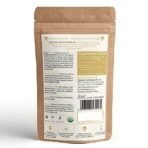 Rooted Actives Lions Mane mushroom Extract (120 g) | Memory, Focus, Brain Powder & Nerve Health. USDA Organic, 38% Beta Glucans - Fast UK Delivery - Image 3