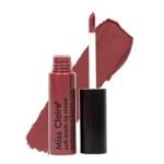 MISS CLAIRE Soft Matte Lipcream Shade No.62 - Fast UK Delivery