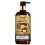 WOW Skin Science Moroccan Argan Oil Shampoo, 500 ml - Fast UK Delivery - Image 2