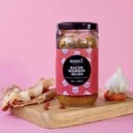 Nomad Food Project | Bacon Bourbon Relish | 200gm | Use with Eggs, sandwiches, pasta, pizza, chips | Hickory Smoked Bacon | Ready to Eat - Fast UK Delivery - Image 7