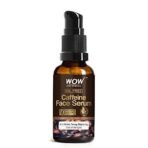 WOW Skin Science Caffeine Face Serum - Quick Absorbing - OIL FREE - Anti-Aging, Anti-Wrinkles; Refresh, Revive & Restore Skin - No Parabens, Silicones, Mineral Oil - 30mL - Fast UK Delivery - Image 3