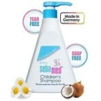 Sebamed Baby Cleansing Bar (150g) & Childrens' Shampoo, 500ml Combo - Fast UK Delivery - Image 6