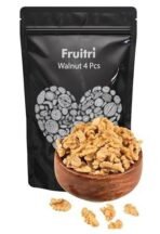 Fruitri Light Broken walnuts 1kg without shell | Akhrot Giri | No Shells, All Flavor | Perfect for Snacking & Baking | Walnut kernels dry fruit value pack - Fast UK Delivery - Image 2