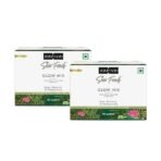 Kapiva Skin Foods Glow Mix (60 Sachets) | Buy one Get one Free | Ayurvedic Skin Supplement, Collagen Powder | Skincare for Glowing & Healthy Skin - Super Saver Pack of 2 - Image 2