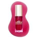 mCaffeine Shades Hydra Gloss Tinted Lip & Cheek Oil | Intense Hydration,Non-sticky & Plumps Lips | Infused with Squalane & Rich Oil Blend | Juicy, Glazed Lips with Natural Tint | Lipstick for Women | 5 ml - Cherry Glaze - Fast UK Delivery - Image 2