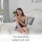 Dove Silky Soft Feeling Skin Nourishing Body Cream Pampering Lotion - 300ml Tub - Fast UK Delivery - Image 7