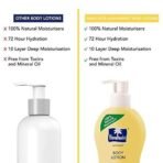 Parachute Advansed Soft Touch Body Lotion for Women & Men, All Skin types, 600ml | Pure Coconut Milk & Honey, 100% Natural, 72h Moisturisation - Fast UK Delivery - Image 6