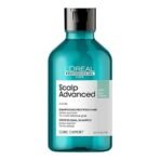L'Oreal Professionnel Scalp Advanced Anti-Oiliness Dermo-Purifier Shampoo 300 ml - Fast UK Delivery - Image 3
