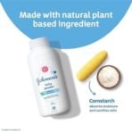 Johnson's Baby Powder, 400g - Fast UK Delivery - Image 4
