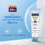 Neutrogena Bestselling Mini pack, Ultrasheer sunscreen 30ml & Hydroboost watergel 15gm - Fast UK Delivery - Image 7