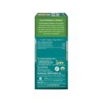 ORGANIC INDIA Tulsi Peppermint Refresh 25 Tea Bags || Stress Relieving & Rejuvenating || Feeling Refreshed || Tulsi Tea - 25 Tea Bags - Fast UK Delivery - Image 3
