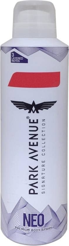 uk41GiPokDXL-1.jpg PARK AVENUE Signature Collection Body Spray - For Men (220 ml) - Fast UK Delivery - Image 1