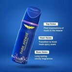 Park Avenue Male Strom, Good Morning & Cool Blue Fragrance Spray Super Saver Pack,3 Count - Fast UK Delivery - Image 5